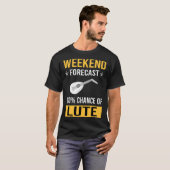 Weekendluit T-shirt (Voorkant volledig)