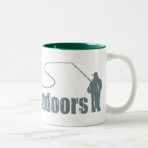 WeekendMok Tweekleurige Koffiemok