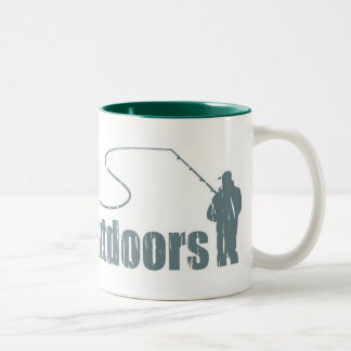 WeekendMok Tweekleurige Koffiemok