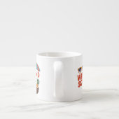 weekendploeg espresso kop (Achterkant)