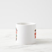 weekendploeg espresso kop (Voorkant)