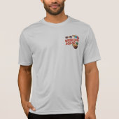 weekendploeg t-shirt (Voorkant)