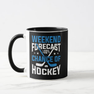 Weekendprognose 100 % ockey mok