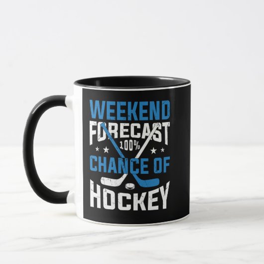 Weekendprognose 100 % ockey mok (Links)