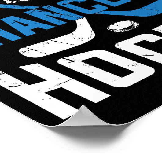 Weekendprognose 100 % poster (Hoek)