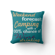 Weekendprognose: Camping/glamping & wijn