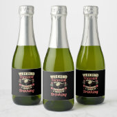 Weekendprognose Golf met kans op Drink Sparkling Wijnetiket (Flessen)