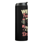 Weekendprognose Golf met kans op Drink Thermosbeker (Gedraaid links)