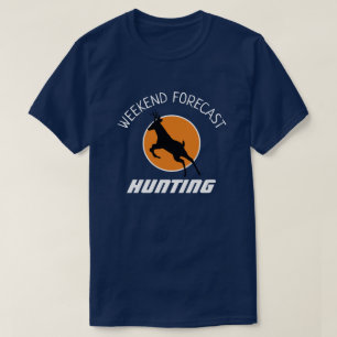 Weekendprognose: Hunting T-Shirt