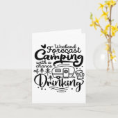 Weekendprognose Kaart (Gele Bloem)