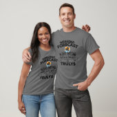 Weekendprognose met een kans op Tru T-shirt (Unisex)