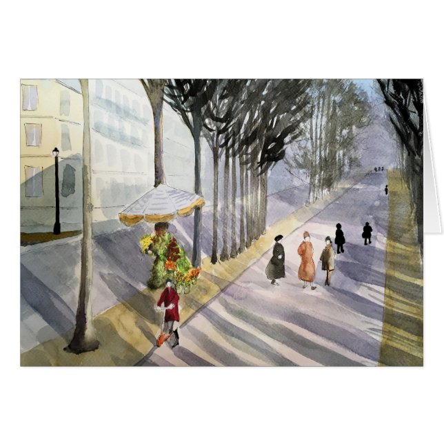 Weekendrolkaart (Voorkant Horizontaal)