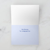 Weekends maken me absoluut bananen - Punny Garden Kaart (Binnen)