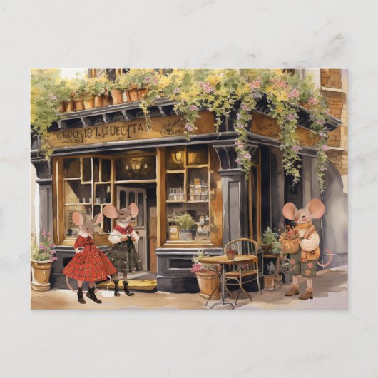 Weekendspeeldatum Briefkaart (Voorkant)