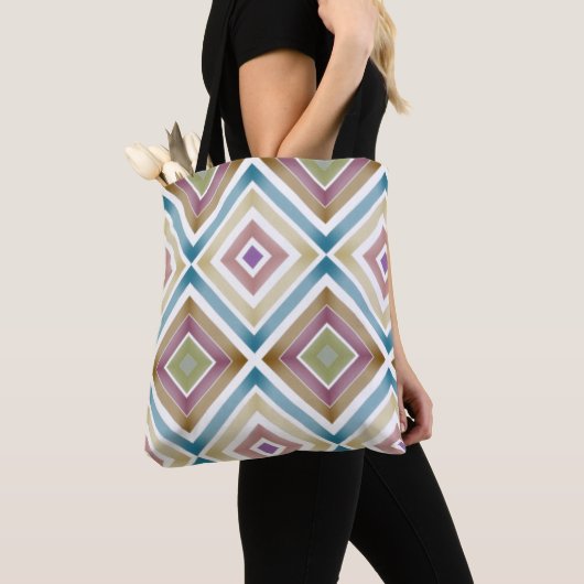 Weekendstijl Moderne Canvas tas (Dichtbij)