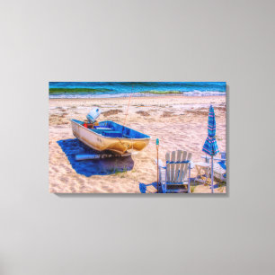 Weekendtools Canvas Afdruk