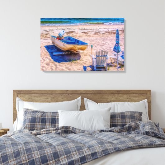 Weekendtools Canvas Afdruk (Insitu (Slaapkamer))