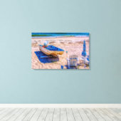 Weekendtools Canvas Afdruk (Insitu (Houten vloer))