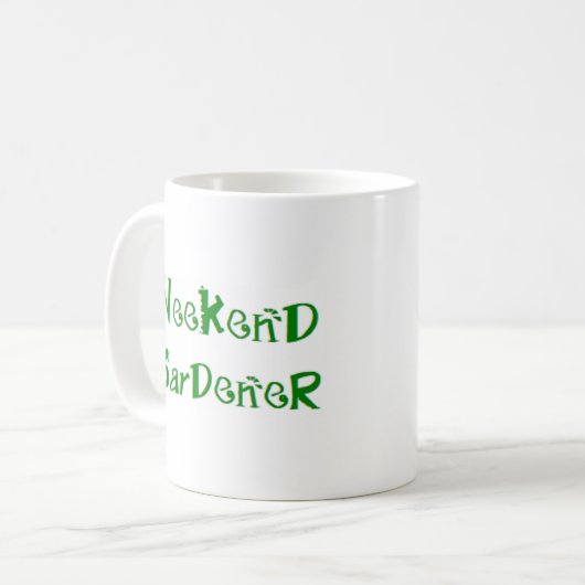 weekendtuinkoffie - mok (Voorkant links)
