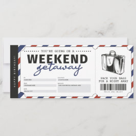 Weekenduitstap Cadeaureis Reisvoucher Kaart