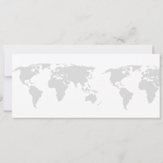 Weekendverrassing Getaway Boarding pass Ticket Kaart (Achterkant)