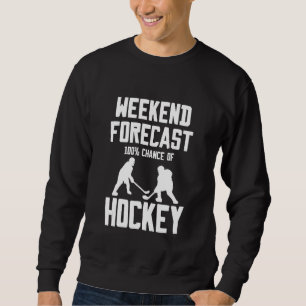 Weekendvoorspelling0 kans op IJshockey Trui