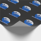 Weekendvoorspelling 100% Kans Cadeaupapier (Hoek)