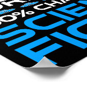 Weekendvoorspelling - 100% kans op sciencefiction poster (Hoek)