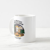 Weekendvoorspelling: Camping & Drink Koffiemok (Voorkant links)