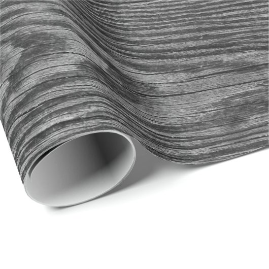 Weekhoutextuur Kool Kleur Cadeaupapier (Rol Hoek)