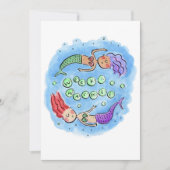 Weeki Wachee Kaart (Voorkant)