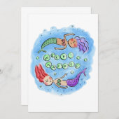 Weeki Wachee Kaart (Voorkant / Achterkant)