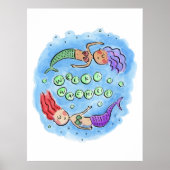 Weeki Wachee Poster (Voorkant)