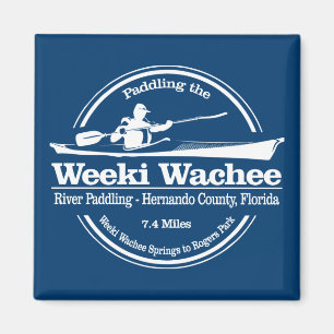 Weeki Wachee (SK) Magneet
