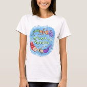 Weeki Wachee T-shirt (Voorkant)