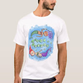 Weeki Wachee T-shirt (Voorkant)
