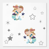 Weeki Wachee Wallpaper | m3galleryStudio Behang (Voorkant)