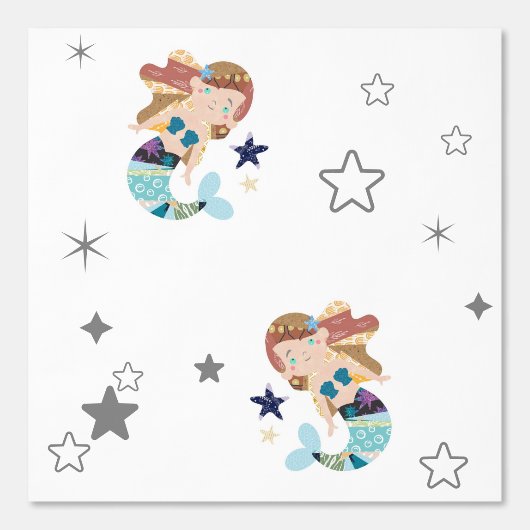 Weeki Wachee Wallpaper | m3galleryStudio Behang (Voorkant)