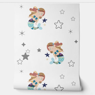 Weeki Wachee Wallpaper | m3galleryStudio Behang