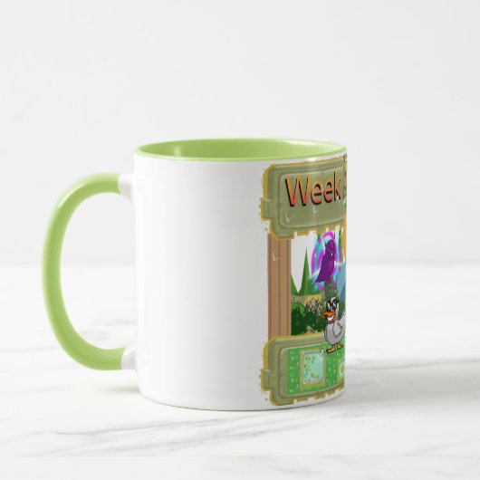 Weekly Trophy Synthesis Mug Mok (Links)