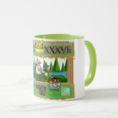 Weekly Trophy Synthesis Mug Mok (Voorkant rechts)