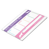 Weekplanner Herder Hond Notitieblok (Schuin)