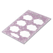 Weekplanner Notitieblok (Schuin)