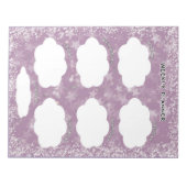 Weekplanner Notitieblok (Voorkant)