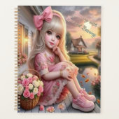 Weekplanner Planner (Voorkant)