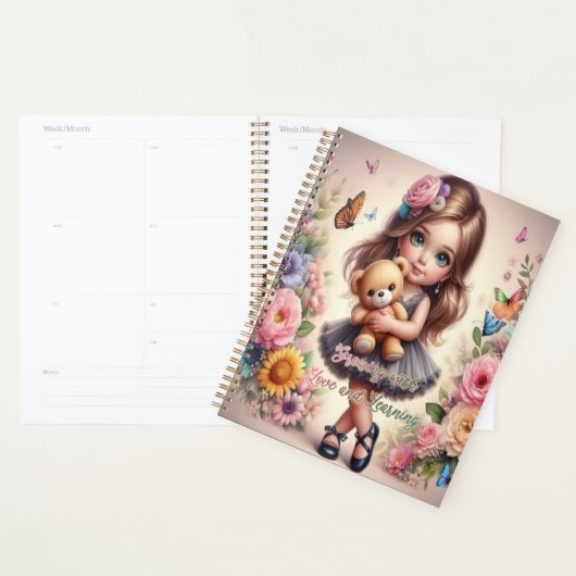 Weekplanner Planner (Display)