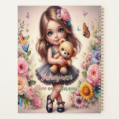 Weekplanner Planner (Achterkant)