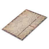 Weekplanner - William Morris Honeysuckle Notepa Notitieblok (Schuin)