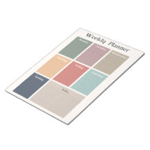 Weekplanner, zondagsstart