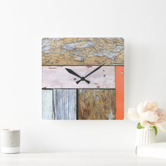 Weekplanten Vierkante Klok (Huis)